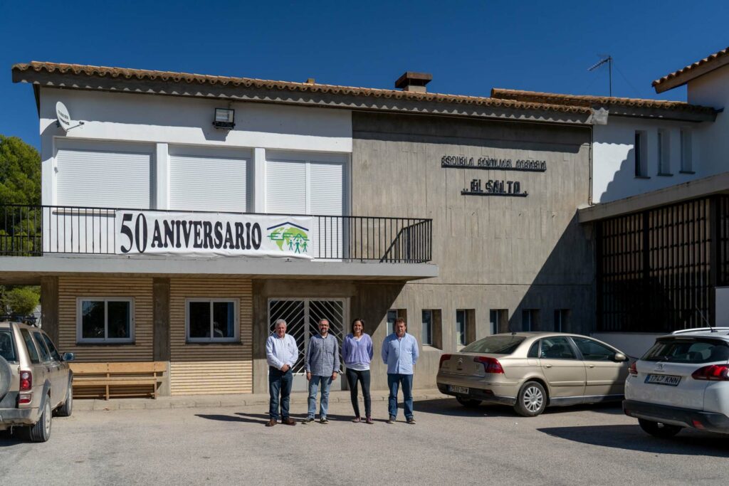 Asociación comerciantes de Zuera