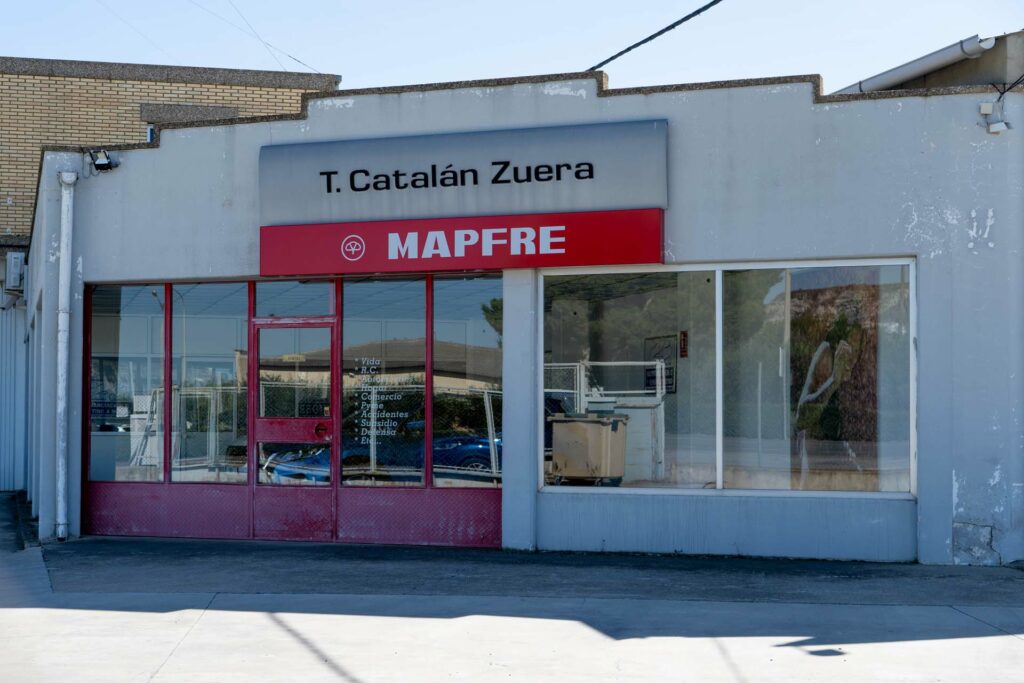 Asociación comerciantes de Zuera