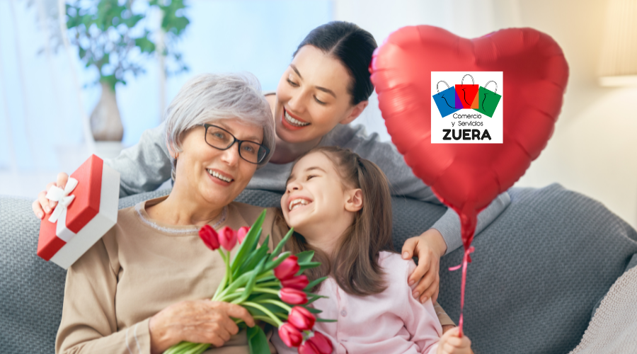 dia de la madre 2023