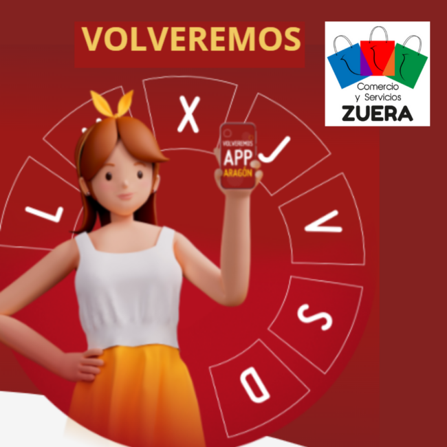 volveremos destacada