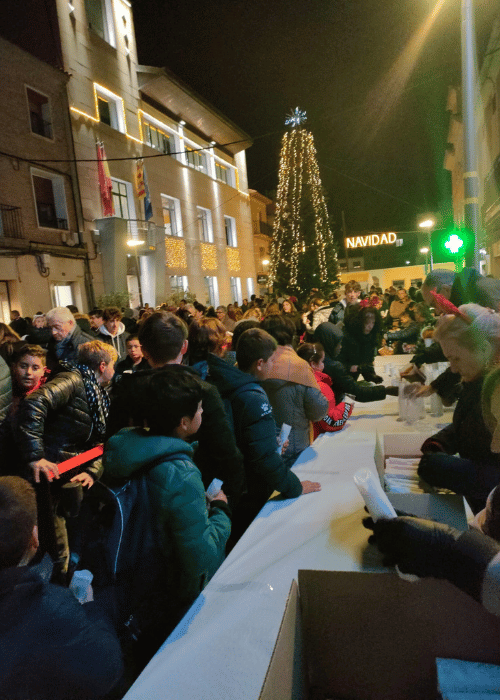 navidad encendido 2024 comercio zuera (2)