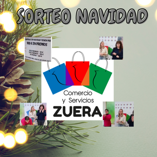 2025 2024sorteo navidad!