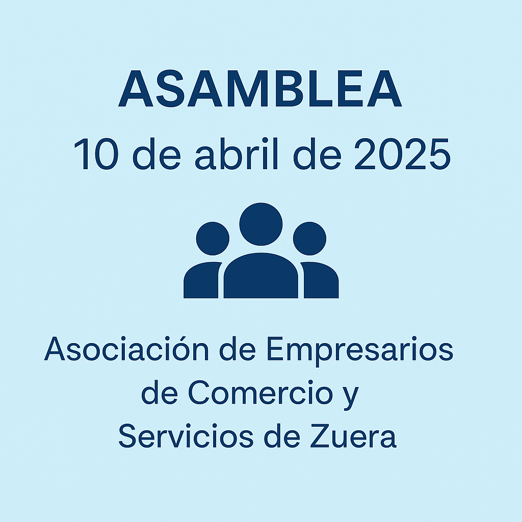 Asamblea 10 abril